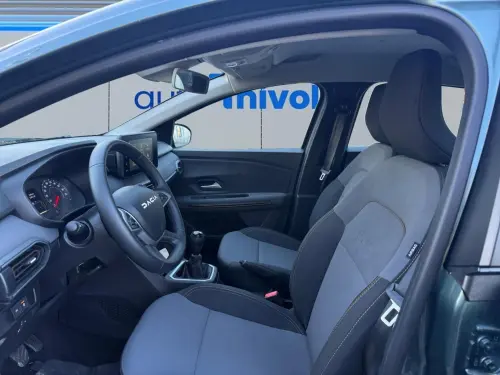 Dacia Sandero ECO-G 100 GSR2 Stepway Extreme - Photo 9