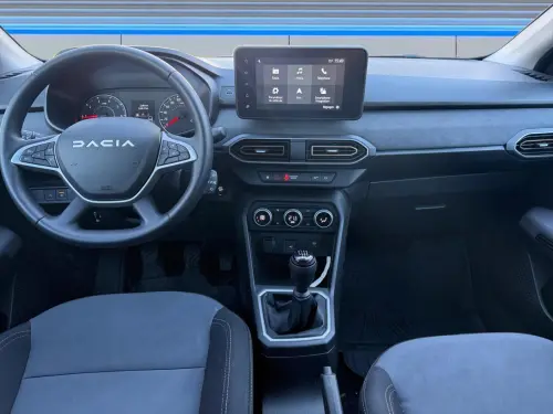 Dacia Sandero ECO-G 100 GSR2 Stepway Extreme - Photo 11