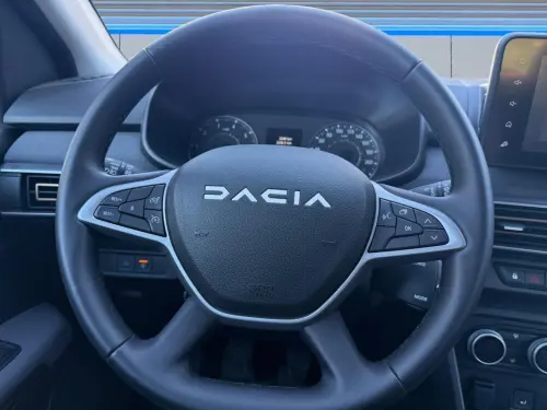 Dacia Sandero ECO-G 100 GSR2 Stepway Extreme - Photo 12