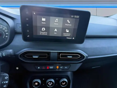 Dacia Sandero ECO-G 100 GSR2 Stepway Extreme - Photo 14