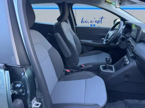 Dacia Sandero ECO-G 100 GSR2 Stepway Extreme - Photo 16