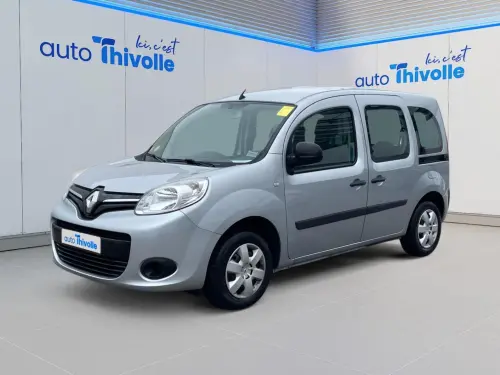 Renault Kangoo Blue dCi 80 Trend - Photo 0