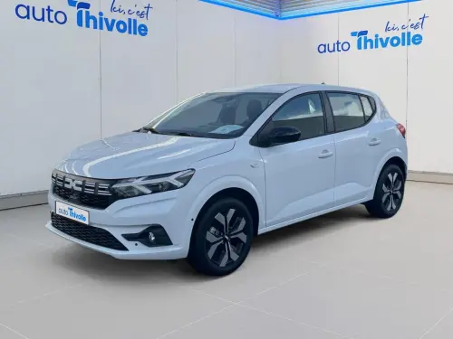 Dacia Sandero TCe 90 GSR2 Journey - Photo 0