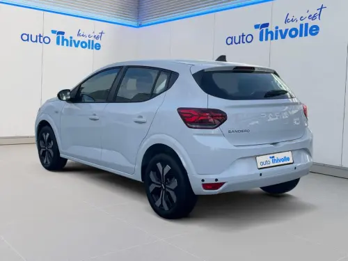 Dacia Sandero TCe 90 GSR2 Journey - Photo 2