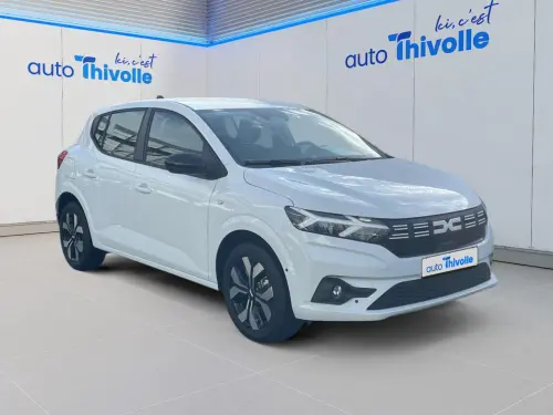 Dacia Sandero TCe 90 GSR2 Journey - Photo 6