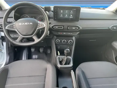 Dacia Sandero TCe 90 GSR2 Journey - Photo 11