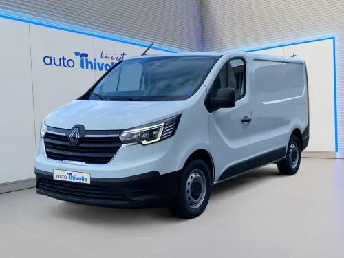 Renault Trafic TRAFIC FGN L1H1 3T BLUE DCI 130 GSR2 ADVANCE - Photo 0