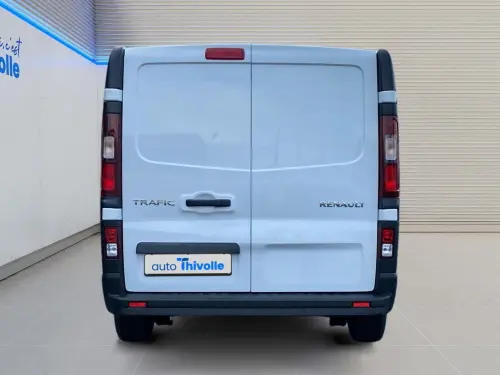 Renault Trafic TRAFIC FGN L1H1 3T BLUE DCI 130 GSR2 ADVANCE - Photo 3