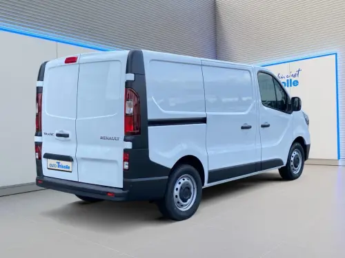 Renault Trafic TRAFIC FGN L1H1 3T BLUE DCI 130 GSR2 ADVANCE - Photo 4