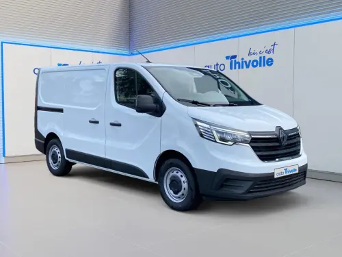 Renault Trafic TRAFIC FGN L1H1 3T BLUE DCI 130 GSR2 ADVANCE - Photo 6