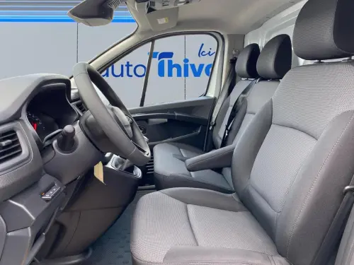 Renault Trafic TRAFIC FGN L1H1 3T BLUE DCI 130 GSR2 ADVANCE - Photo 9