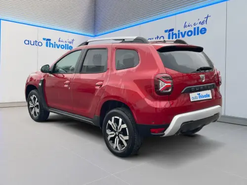 Dacia Duster Blue dCi 115 4x2 Prestige - Photo 2