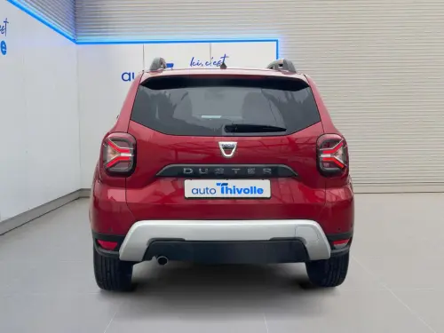 Dacia Duster Blue dCi 115 4x2 Prestige - Photo 3