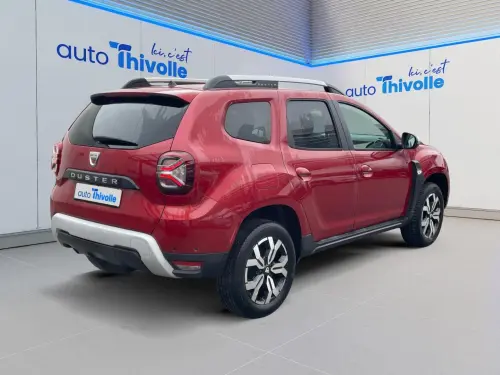 Dacia Duster Blue dCi 115 4x2 Prestige - Photo 4