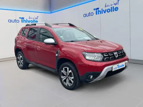 Dacia Duster Blue dCi 115 4x2 Prestige - Photo 6
