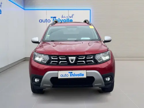 Dacia Duster Blue dCi 115 4x2 Prestige - Photo 7