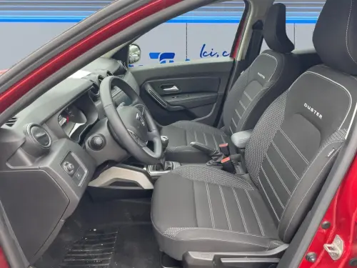 Dacia Duster Blue dCi 115 4x2 Prestige - Photo 9