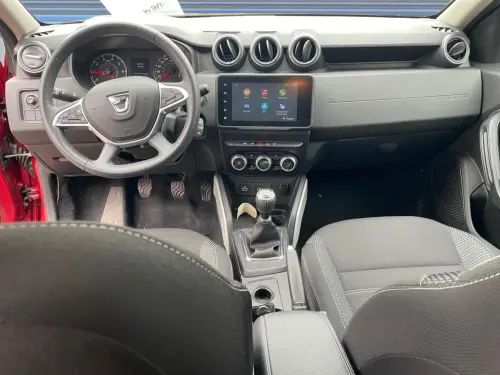 Dacia Duster Blue dCi 115 4x2 Prestige - Photo 11