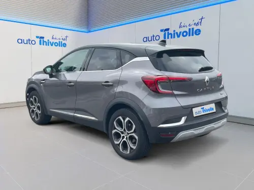 Renault Captur E-Tech full hybrid 145 Techno fast track - Photo 2