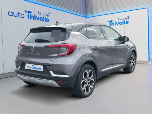 Renault Captur E-Tech full hybrid 145 Techno fast track - Photo 4