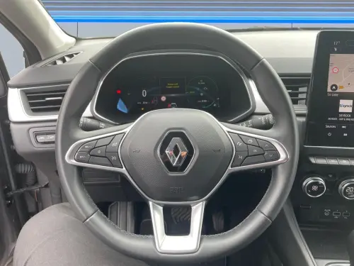 Renault Captur E-Tech full hybrid 145 Techno fast track - Photo 12