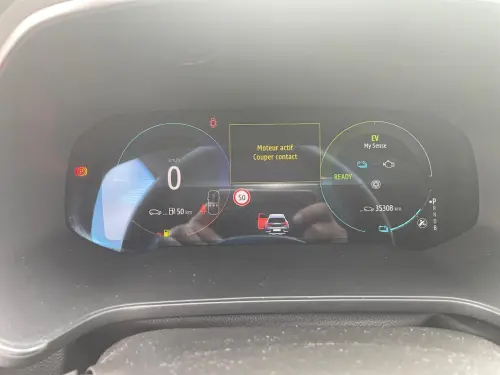 Renault Captur E-Tech full hybrid 145 Techno fast track - Photo 13