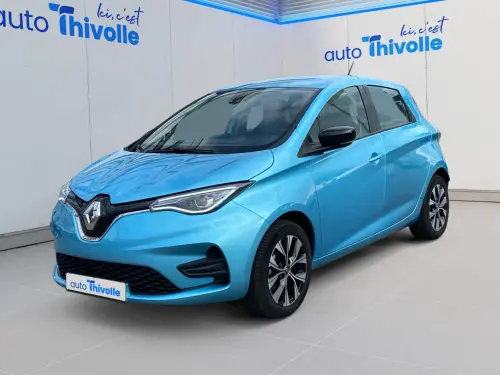 Renault Zoe Zoe R110 Achat Intégral - 22 Evolution - Photo 0