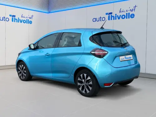 Renault Zoe Zoe R110 Achat Intégral - 22 Evolution - Photo 2