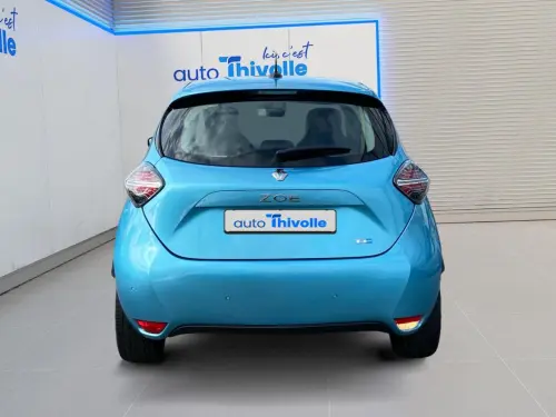 Renault Zoe Zoe R110 Achat Intégral - 22 Evolution - Photo 3