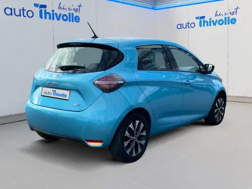 Renault Zoe Zoe R110 Achat Intégral - 22 Evolution - Photo 4