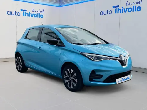 Renault Zoe Zoe R110 Achat Intégral - 22 Evolution - Photo 6