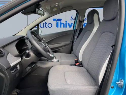 Renault Zoe Zoe R110 Achat Intégral - 22 Evolution - Photo 9
