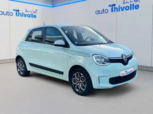 Renault Twingo Twingo III SCe 65 Limited - Photo 6