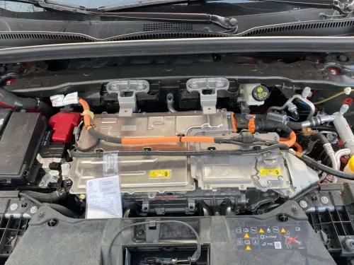 Renault Megane E-Tech Megane E-Tech EV60 220 ch optimum charge Techno - Photo 19