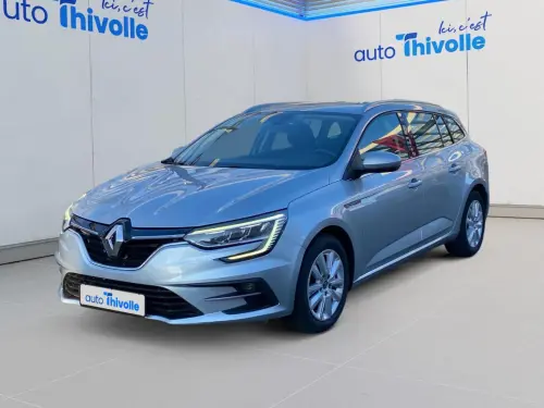 Renault Megane estate Mégane IV Estate Blue dCi 115 - 20 Business - Photo 0