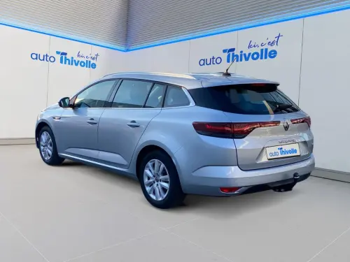 Renault Megane estate Mégane IV Estate Blue dCi 115 - 20 Business - Photo 2