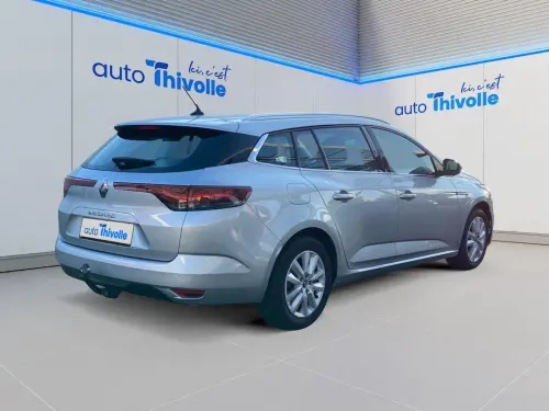 Renault Megane estate Mégane IV Estate Blue dCi 115 - 20 Business - Photo 4