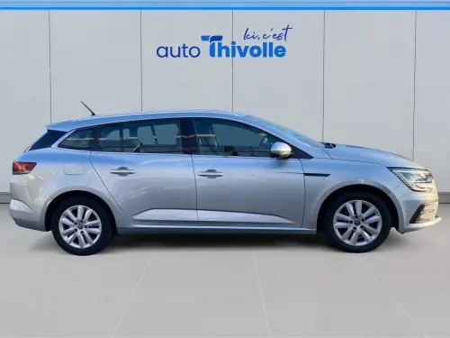 Renault Megane estate Mégane IV Estate Blue dCi 115 - 20 Business - Photo 5