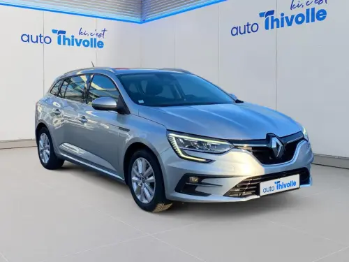 Renault Megane estate Mégane IV Estate Blue dCi 115 - 20 Business - Photo 6