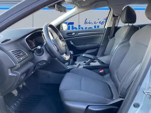 Renault Megane estate Mégane IV Estate Blue dCi 115 - 20 Business - Photo 9