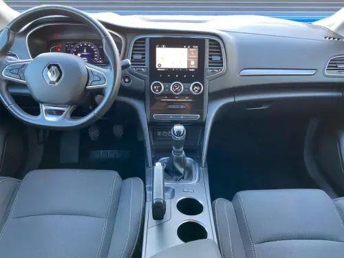 Renault Megane estate Mégane IV Estate Blue dCi 115 - 20 Business - Photo 11