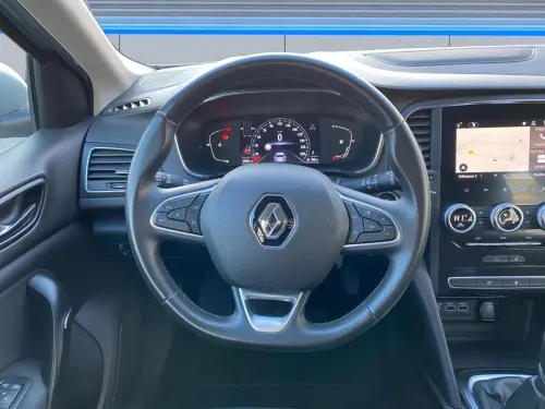 Renault Megane estate Mégane IV Estate Blue dCi 115 - 20 Business - Photo 12