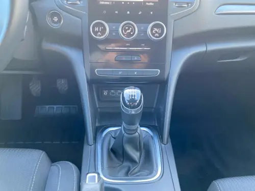 Renault Megane estate Mégane IV Estate Blue dCi 115 - 20 Business - Photo 14