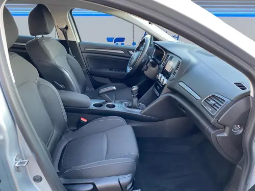 Renault Megane estate Mégane IV Estate Blue dCi 115 - 20 Business - Photo 16