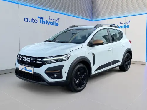 Dacia Sandero ECO-G 100 GSR2 Stepway Extreme - Photo 0
