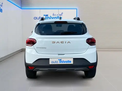 Dacia Sandero ECO-G 100 GSR2 Stepway Extreme - Photo 3