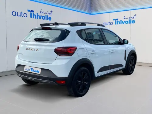 Dacia Sandero ECO-G 100 GSR2 Stepway Extreme - Photo 4