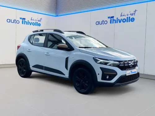 Dacia Sandero ECO-G 100 GSR2 Stepway Extreme - Photo 6