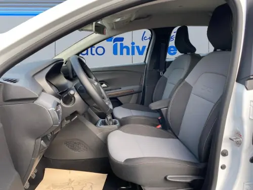 Dacia Sandero ECO-G 100 GSR2 Stepway Extreme - Photo 9