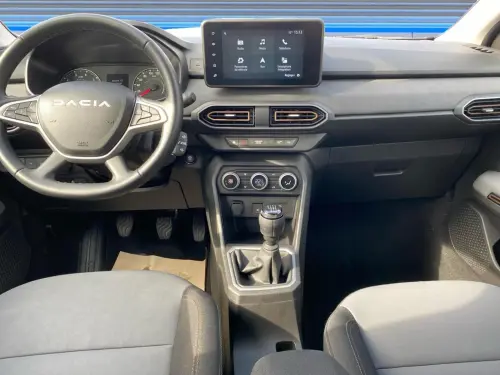 Dacia Sandero ECO-G 100 GSR2 Stepway Extreme - Photo 11